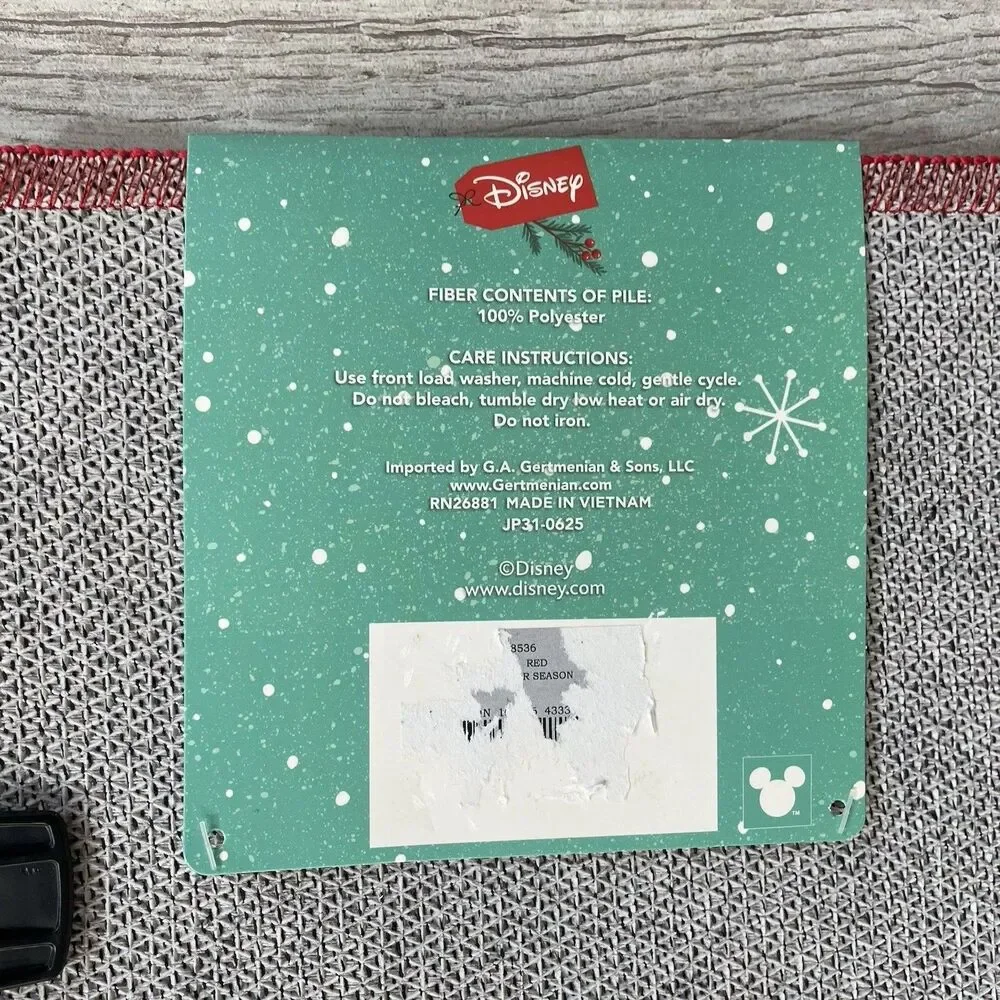 Disney Mickey Minnie Mouse Christmas 20
